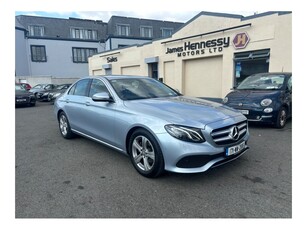 2017 (171) Mercedes-Benz E Class