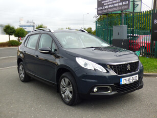 2017 (171) Peugeot 2008