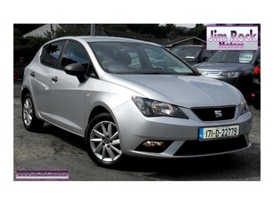 2017 (171) SEAT Ibiza