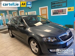 2017 (171) Skoda Octavia