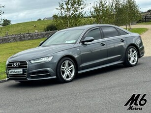 2017 (172) Audi A6