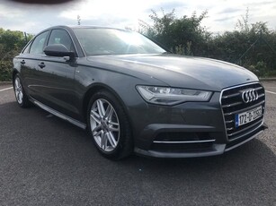 2017 (172) Audi A6