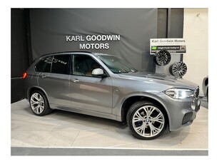 2017 (172) BMW X5