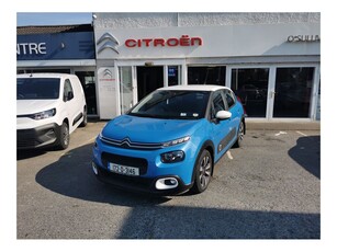 2017 (172) Citroen C3