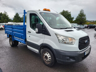 2017 (172) Ford Transit