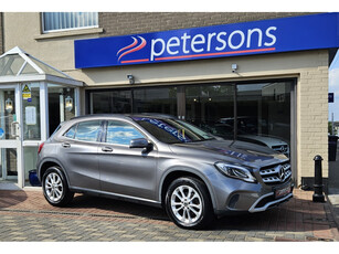 2017 (172) Mercedes-Benz GLA Class