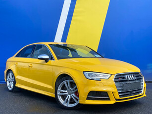 2017 Audi S3