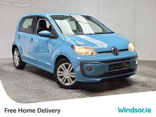 2017 Volkswagen Up!