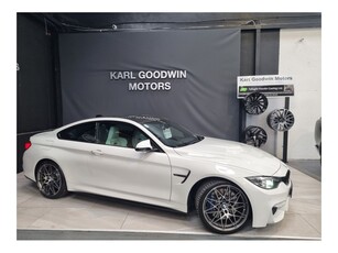 2018 (181) BMW M4