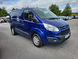 2018 (181) Ford Transit