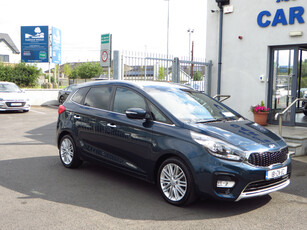 2018 (181) Kia Carens