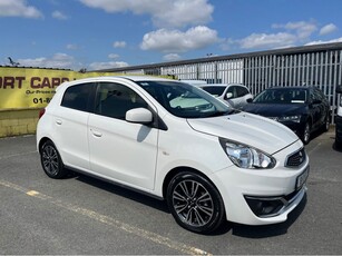 2018 (181) Mitsubishi Mirage