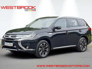 2018 (181) Mitsubishi Outlander