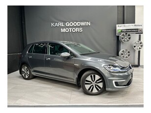 2018 (181) Volkswagen Golf