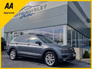 2018 (181) Volkswagen Tiguan Allspace