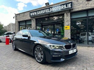 2018 (182) BMW 5 Series