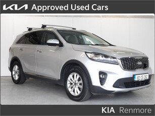 2018 (182) Kia Sorento