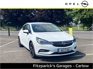 2018 (182) Opel Astra