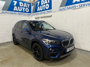 2019 (191) BMW X1