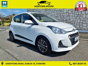 2019 (191) Hyundai i10