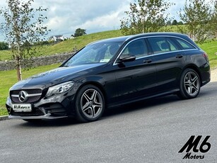 2019 (191) Mercedes-Benz C Class