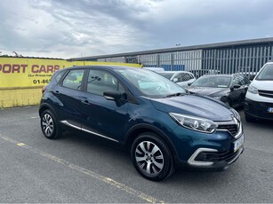 2019 (191) Renault Captur