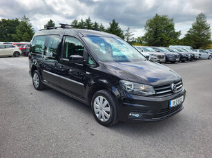 2019 (191) Volkswagen Caddy