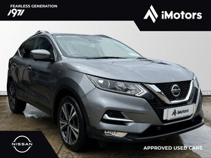 2019 (192) Nissan Qashqai