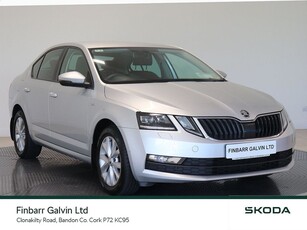 2019 (192) Skoda Octavia