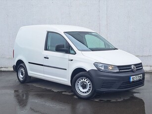 2019 (192) Volkswagen Caddy