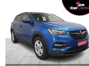 2019 Opel GRANDLAND X