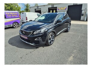 2019 Peugeot 3008