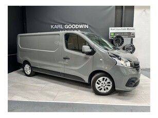 2019 Renault Trafic Campervan