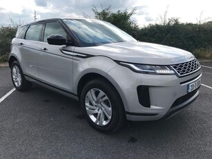 2020 (201) Land Rover Range Rover Evoque