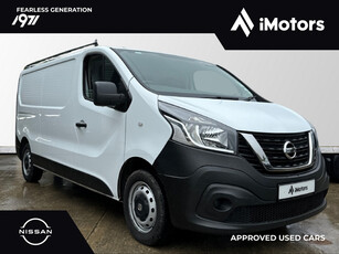 2020 (201) Nissan NV300