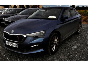 2020 (201) Skoda Scala