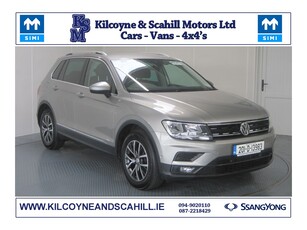 2020 (201) Volkswagen Tiguan