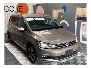 2020 (201) Volkswagen Touran