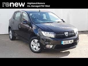 2020 (202) Dacia Sandero