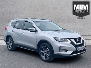 2020 (202) Nissan X-Trail