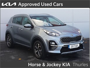 2020 Kia Sportage