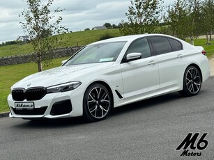 2021 (211) BMW 5 Series