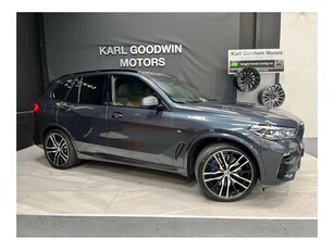 2021 (211) BMW X5