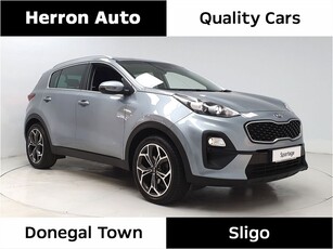 2021 (211) Kia Sportage