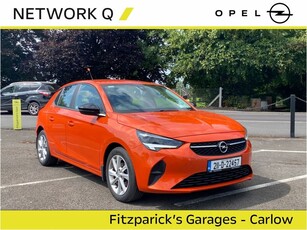 2021 (211) Opel Corsa