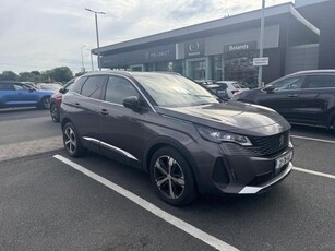 2021 (211) Peugeot 3008