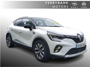 2021 (211) Renault Captur