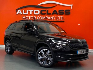 2021 (211) Skoda Kodiaq