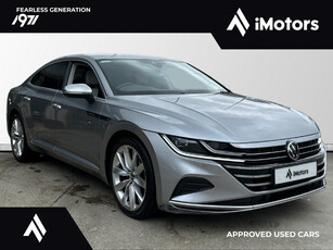 2021 (211) Volkswagen Arteon