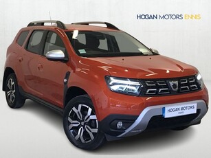 2021 (212) Dacia Duster